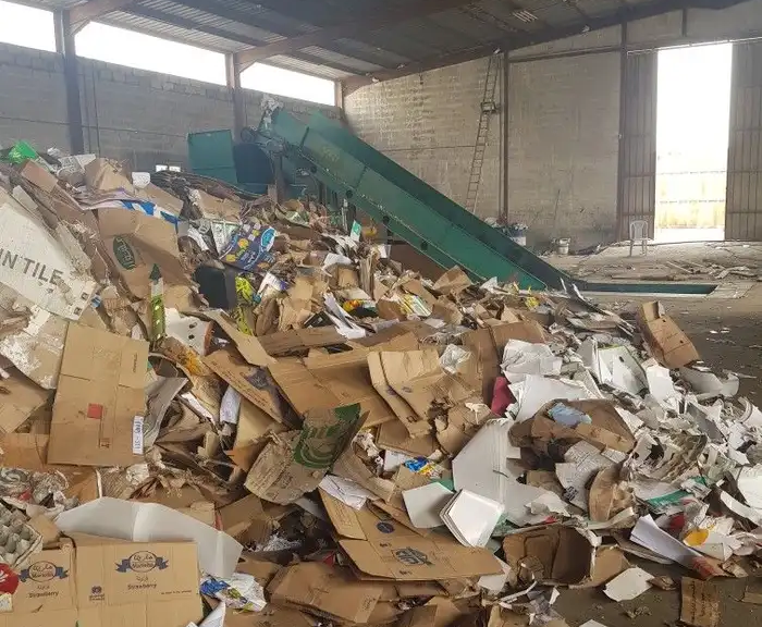 Prices of Old Corrugated Containers (OCC) scrap and recycling paper in the Kingdom of Saudi Arabia — 2026